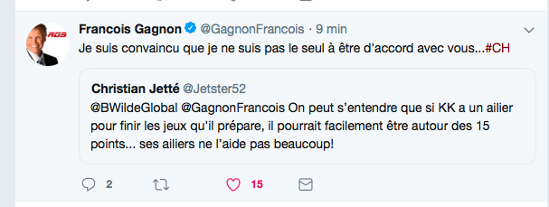 Si KK avait des bon AILIERS..
