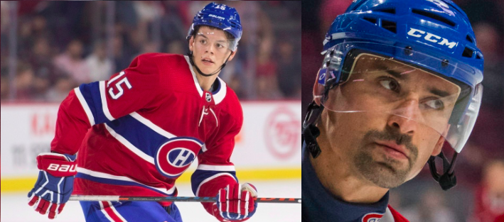 Si Kotkaniemi reste à Montréal...On échange Tomas Plekanec aux Sharks?