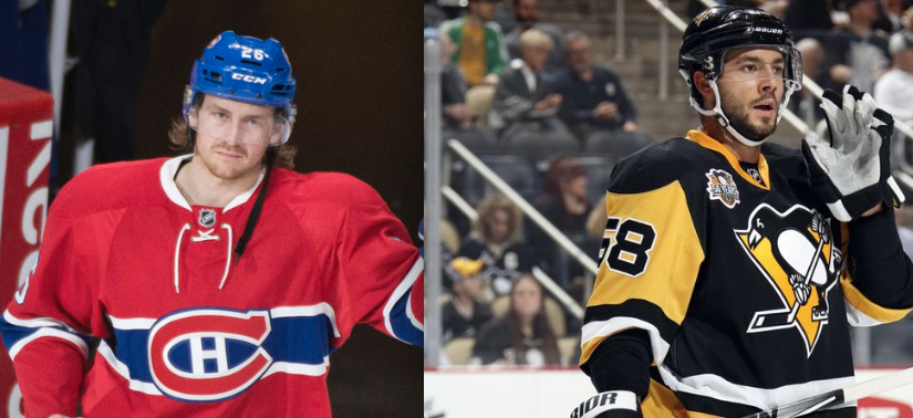 Si Kris Letang débarque à Montréal..Jeff Petry va partir...