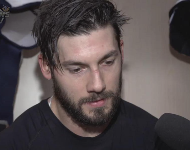 Si Kris Letang est FINI en saison régulière...