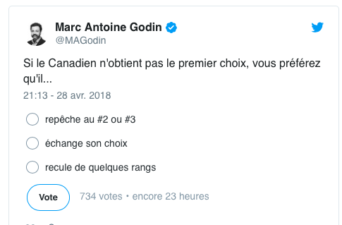 Si le CH ne repêche pas Rasmus Dahlin..