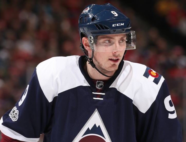 Si le CH veut avoir Matt Duchene...à NHL 18...HAHA!!!
