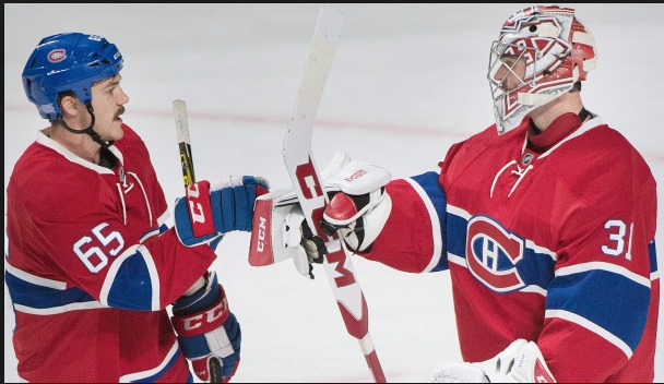 Si le CHAT débarque à Winnipeg...Carey Price sera au 7e ciel...