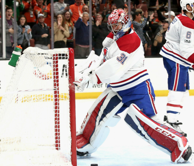Si le prédiction de TSN est bonne, l'année va être longue en TA...