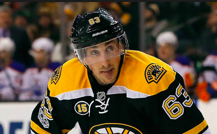 Si les Bruins placent Brad Marchand sur le marché...