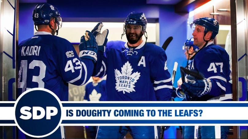 Si les Kings ne s'entendent pas avec Drew Doughty cet été...