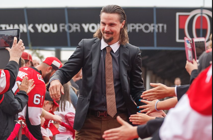 Si les Leafs veulent Erik Karlsson, si les Stars le veulent...si les Rangers le veulent...