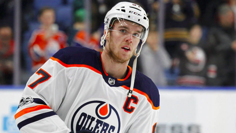 Si les Oilers gagnent la LOTERIE..
