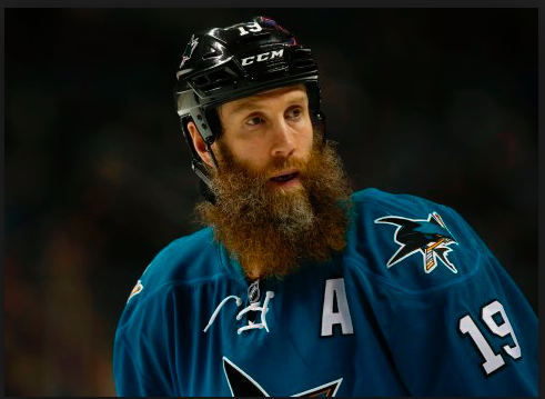 Si les Sharks REJETTENT JUMBO JOE....