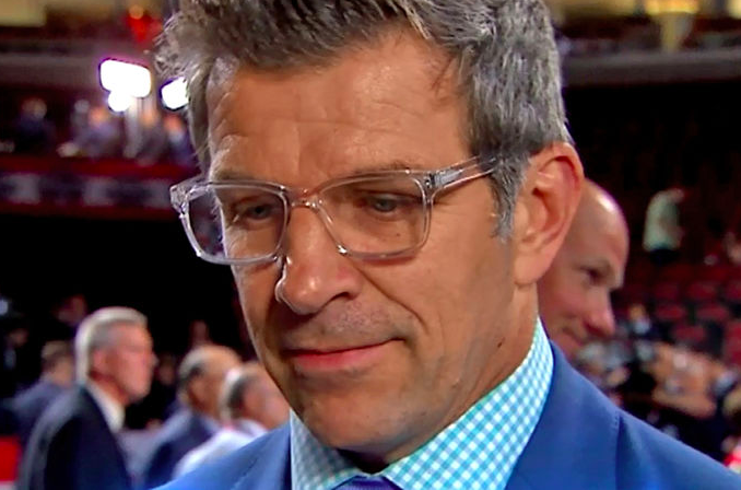 Si Marc Bergevin a des COUILLES...Il va RECONSTRUIRE à 1000%...