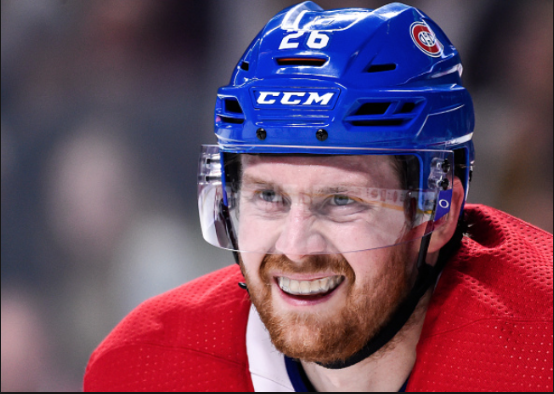 Si Marc Bergevin avait le GUTS d'échanger Jeff Petry....