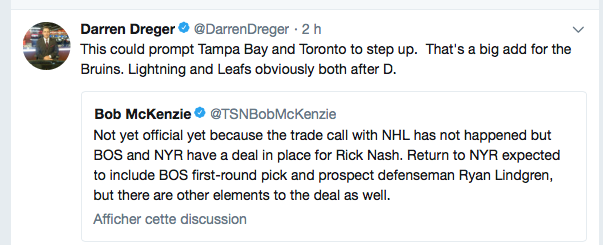 Si Marc Bergevin avait le GUTS d'échanger Jeff Petry....