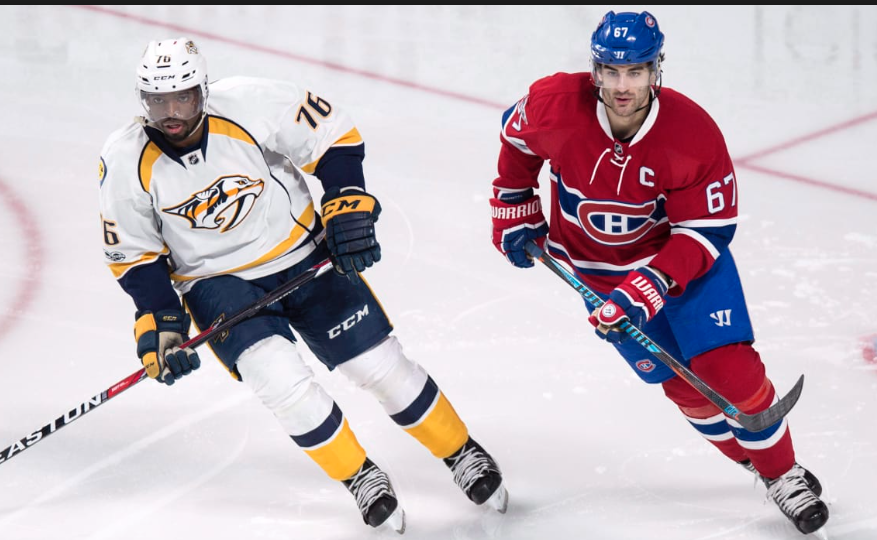 Si Marc Bergevin continue d'être TROP GOURMAND...