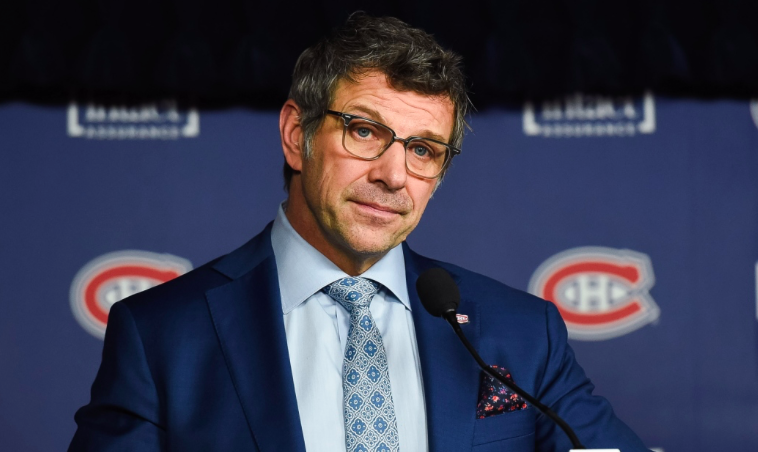 Si Marc Bergevin n'arrive pas à trouver un PREMIER CENTRE cet été...