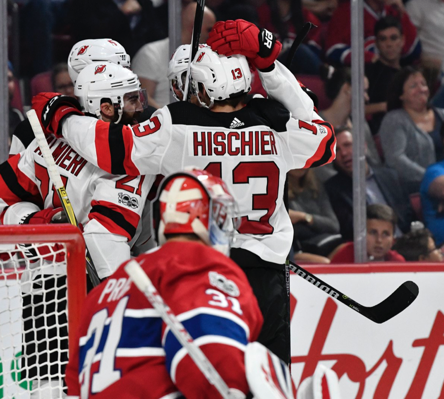 Si Marc Bergevin ne fait rien, le CH va avoir des problèmes...