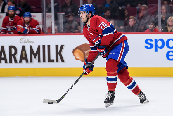 Si Marc Bergevin n'échange pas Jeff Petry...