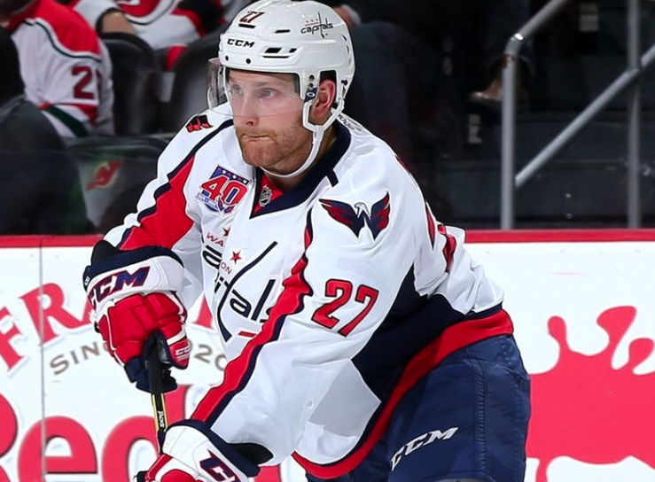 Si Marc Bergevin offre ça à Karl Alzner...