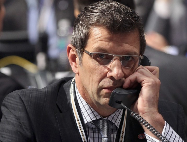 Si Marc Bergevin réussit cette BOMBE là...