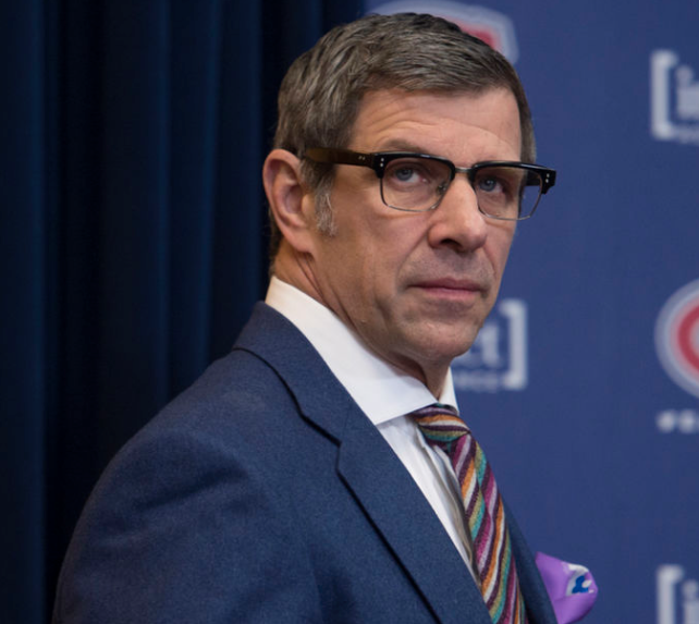 Si Marc Bergevin veut aller chercher un joueur de concession...