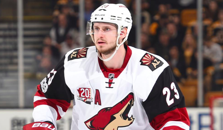Si Marc Bergevin veut Olivier Edman-Larsson....
