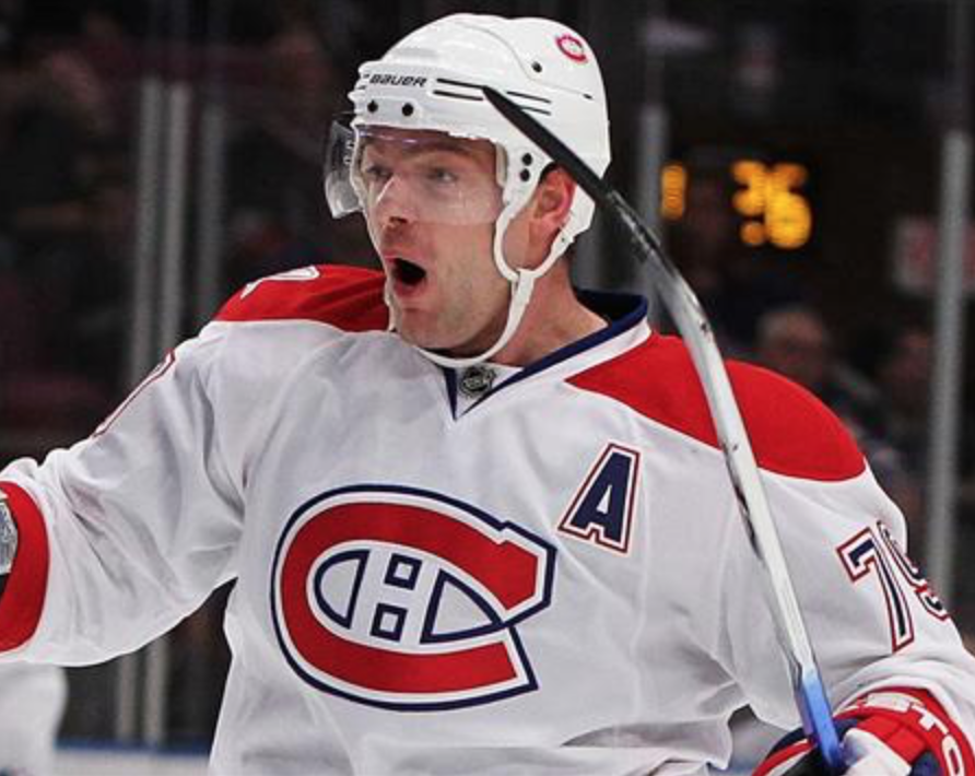 Si Marleau l'a fait...Markov peut le faire...