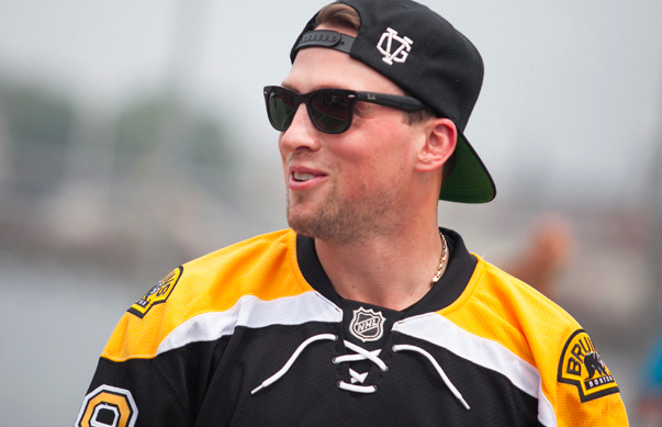 Si Matt Beleskey est RACHETÉ...