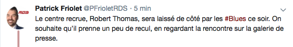 Si Max Pacioretty était une recrue...