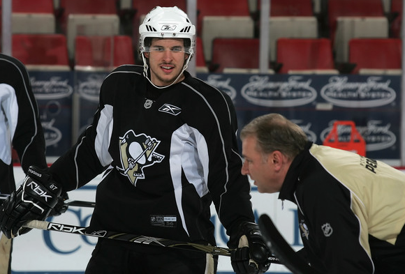 Si Michel Therrien devient le coach de Connor McDavid...