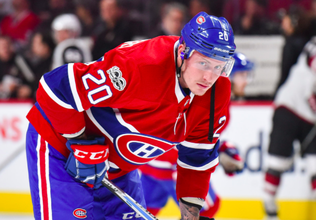 Si Nicolas Deslauriers n'était pas un Québécois FRANCOPHONE....