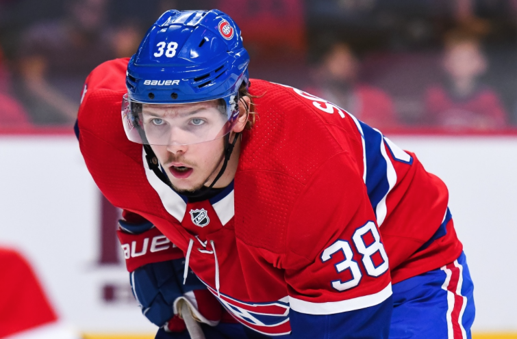 Si Nikita Scherbak avait été repêché par le Lightning....