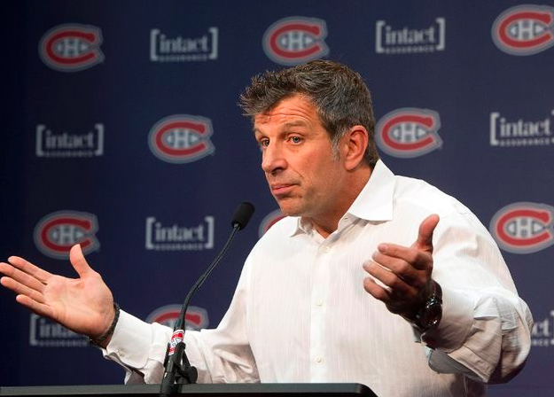 Si on comprend bien...Marc Bergevin n'a pas contacté..