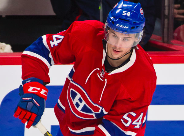 Si on était Charles Hudon...
