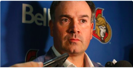 Si on était Guy Boucher...On DÉCAL....