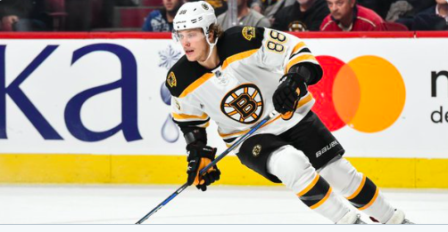  Si on était Marc Bergevin..on ferait CH...les Bruins...