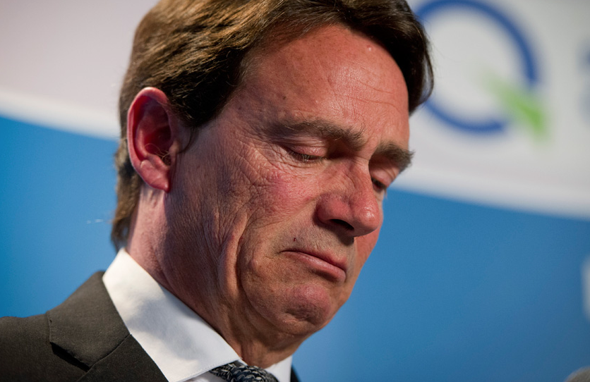 Si on était PKP...Après avoir CROSSÉ les fans des Nordiques..