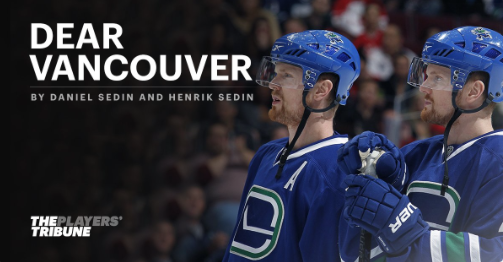 Si on était un fan des Canucks..