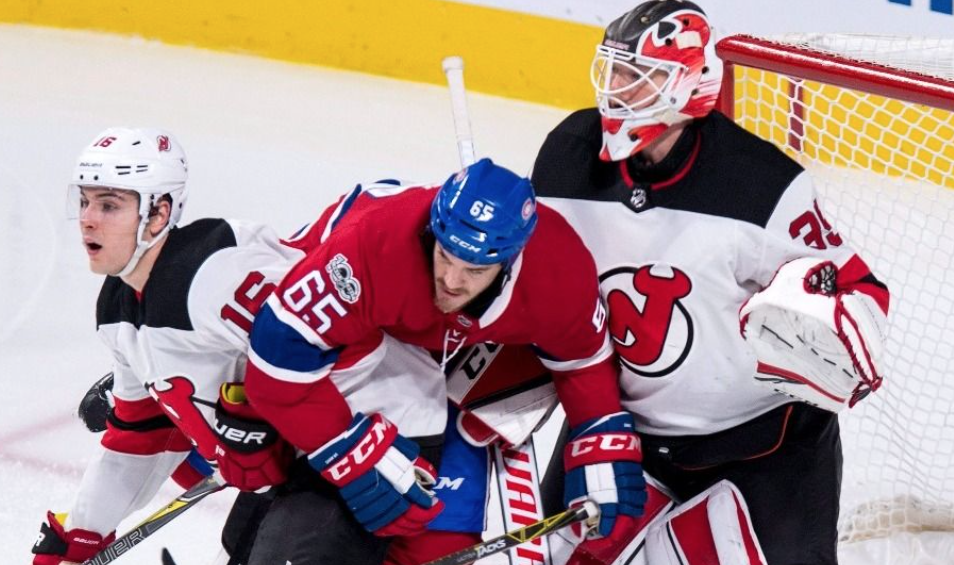 Si on lui donne le choix..Claude Julien choisit Andrew Shaw avant Samuel Girard et Alex DeBrincat...