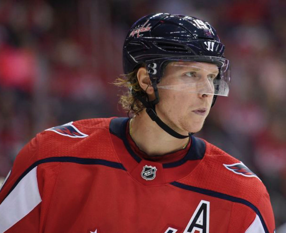Si on veut avoir des chances de voir débarquer Backstrom à Montréal...