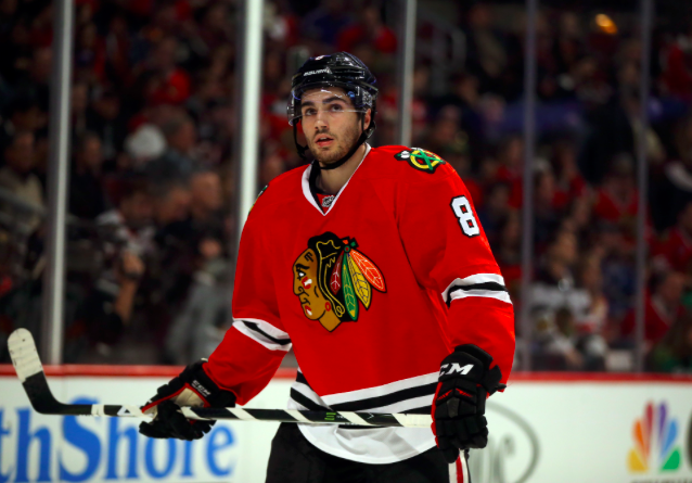Si Pacioretty débarque à Chicago..