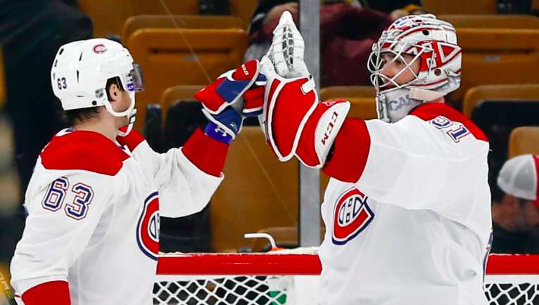 Si Patrick Roy avait joué dans les même équipes que Carey Price..