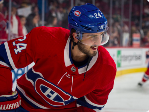 Si Phil Danault s'appelait...