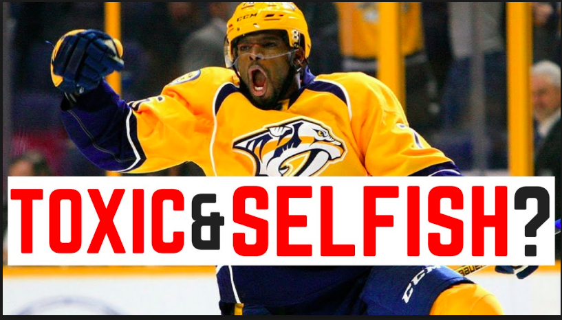 Si PK Subban est échangé...