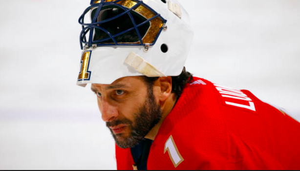 Si Roberto Luongo veut vraiment faire CH....les Canucks..