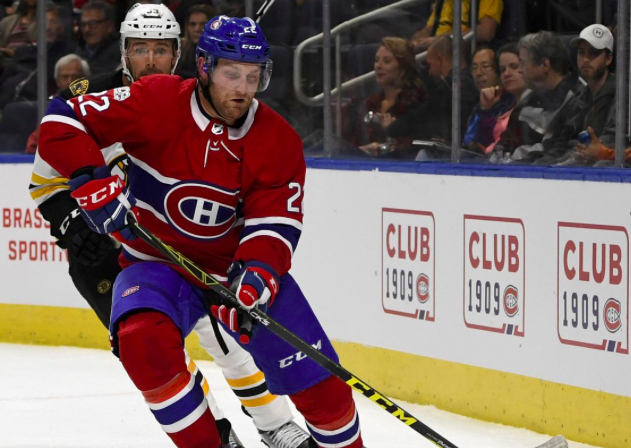Si seulement...Karl Alzner avait fait un BERGLUND....