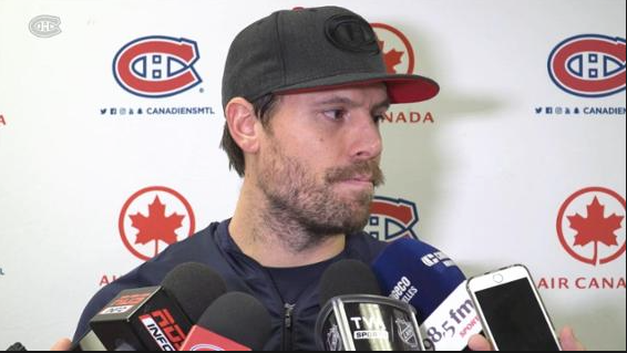 Si Shea Weber est nommé capitaine..