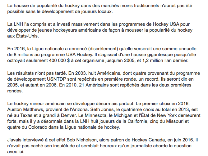 Si t'es un fan des Nordiques...