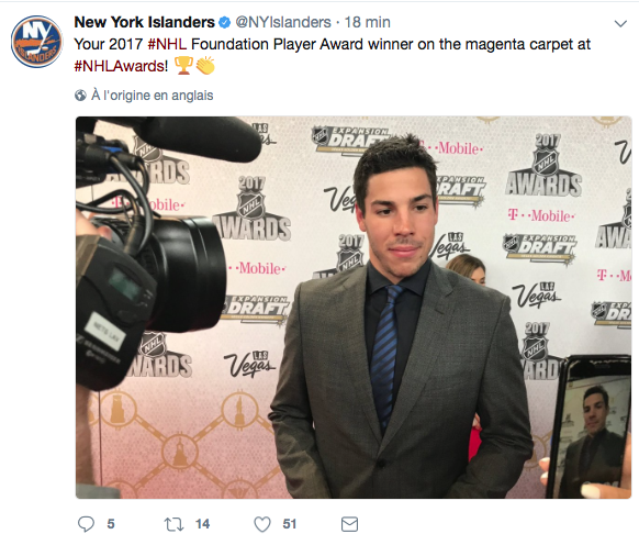 Si Travis Hamonic débarque à Montréal..