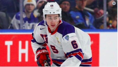 Si Trevor Timmins veut un défenseur..