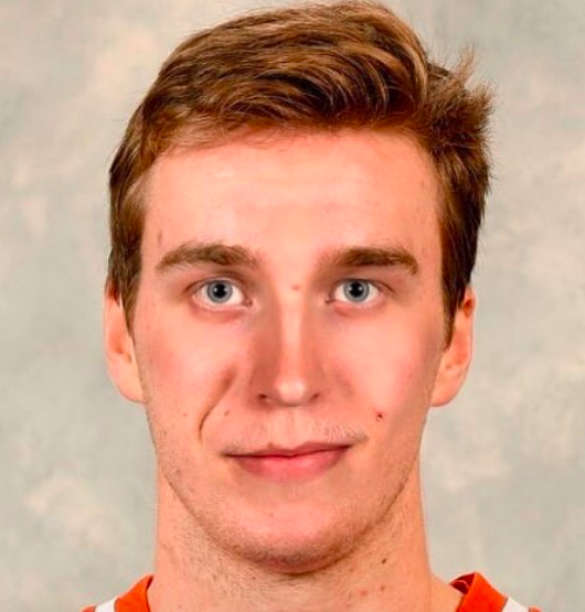 Si tu mixes les faces de Patrik Laine et Connor McDavid...tu as la MERVEILLE!!!!