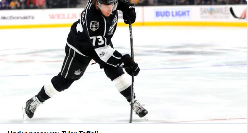 Si Tyler Toffoli ne performe pas...